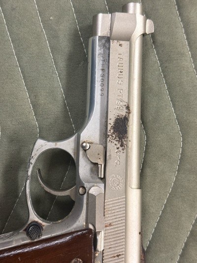 TAURUS PT-99 9MM LUGER (9x19 PARA) - Image 3 of 3