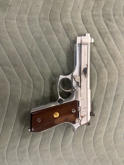 TAURUS PT-99 9MM LUGER (9x19 PARA) - Image 1 of 3