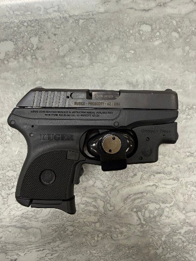 RUGER LCP .380 ACP - Image 3 of 3