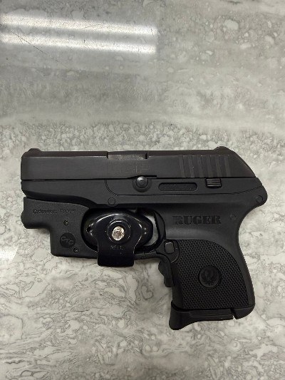 RUGER LCP .380 ACP - Image 2 of 3
