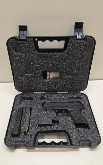TAURUS TH 9C 9MM LUGER (9x19 PARA) - Image 1 of 3