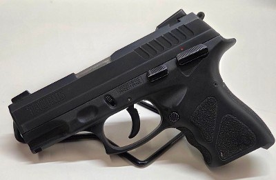 TAURUS TH 9C 9MM LUGER (9x19 PARA) - Image 3 of 3