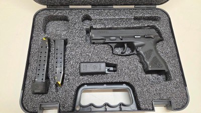 TAURUS TH 9C 9MM LUGER (9x19 PARA) - Image 2 of 3