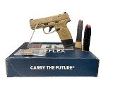 FN REFLEX 9MM LUGER (9x19 PARA) - 1 of 3