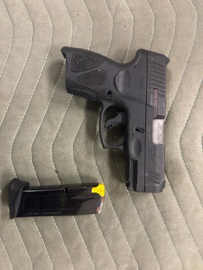 TAURUS G3C 9MM LUGER (9x19 PARA) - Image 1 of 2