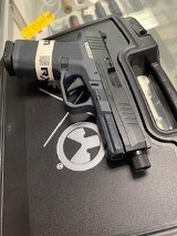 RUGER RXM (THREADED BARREL) 9MM LUGER (9x19 PARA) - 2 of 3