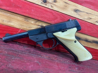 HIGH STANDARD SPORT-KING .22 LR - Image 3 of 3