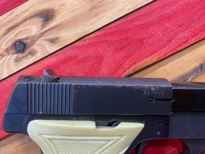 HIGH STANDARD SPORT-KING .22 LR - Image 2 of 3