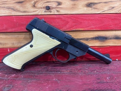HIGH STANDARD SPORT-KING .22 LR - Image 1 of 3