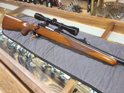 RUGER M77 HAWKEYE STANDARD .243 WIN - Image 1 of 2