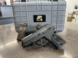 RUGER Max-9 9MM LUGER (9x19 PARA) - 1 of 3