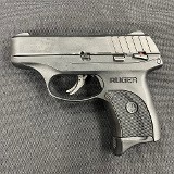 RUGER EC9S 9MM LUGER (9x19 PARA) - 1 of 3