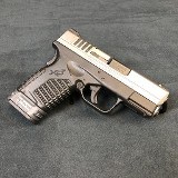 SPRINGFIELD ARMORY XDS-9 3.3 9MM LUGER (9x19 PARA) - 1 of 3