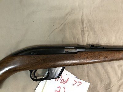 WINCHESTER 77 .22 LR - Image 2 of 3