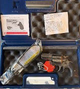COLT KING COBRA .357 MAG - 3 of 3