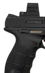 SAR FIREARMS Sar X 9MM LUGER (9x19 PARA) - Image 3 of 3