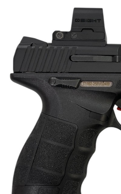 SAR FIREARMS Sar X 9MM LUGER (9x19 PARA) - Image 3 of 3