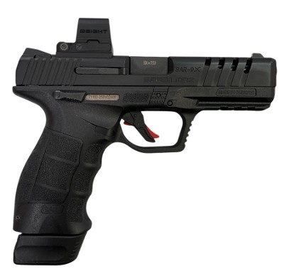 SAR FIREARMS Sar X 9MM LUGER (9x19 PARA) - Image 2 of 3