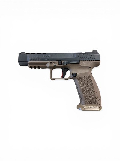 CANIK Mete SFx 9MM LUGER (9x19 PARA) - Image 1 of 3