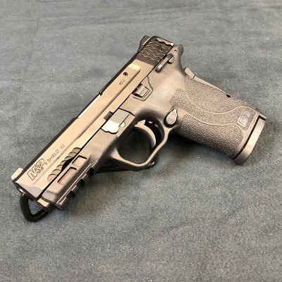 SMITH & WESSON M&P 9 SHIELD EZ M2.0 9MM LUGER (9x19 PARA) - Image 3 of 3