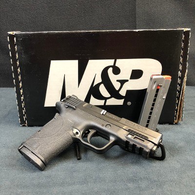 SMITH & WESSON M&P 9 SHIELD EZ M2.0 9MM LUGER (9x19 PARA) - Image 1 of 3