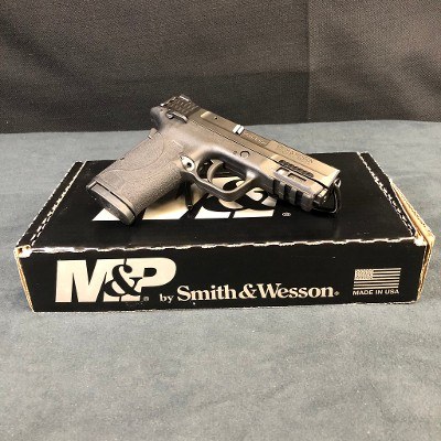 SMITH & WESSON M&P 9 SHIELD EZ M2.0 9MM LUGER (9x19 PARA) - Image 2 of 3