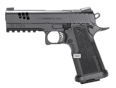 EAAGIRSAN WITNESS 2311 CMX 9MM LUGER (9x19 PARA) - Image 1 of 1