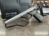 BROWNING BUCK MARK (051483490) .22 LR - Image 2 of 3