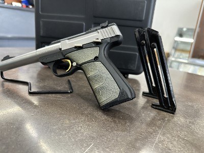 BROWNING BUCK MARK (051483490) .22 LR - Image 3 of 3