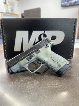 SMITH & WESSON M&P SHIELD NORTHERN LIGHTS 9MM LUGER (9x19 PARA) - 1 of 3