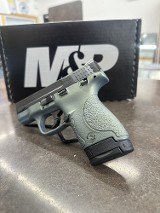 SMITH & WESSON M&P SHIELD NORTHERN LIGHTS 9MM LUGER (9x19 PARA) - 3 of 3