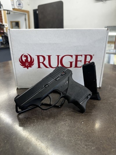 RUGER LC380CA .380 ACP - Image 1 of 3