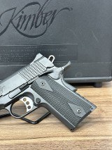 KIMBER ULTRA CARRY II .45 ACP - 3 of 3