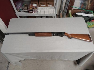SEARS & ROEBUCK TED WILLIAMS MODEL 21 12 GA - Image 1 of 3