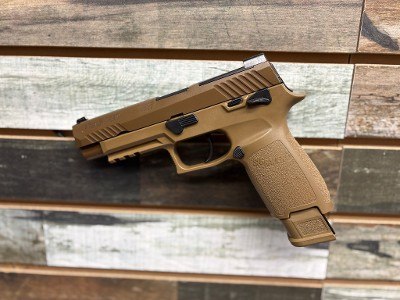 SIG SAUER P320 M17 9MM LUGER (9x19 PARA) - Image 2 of 3