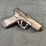 GLOCK G19 GEN 5 BLUE LABEL (PA195S202) 9MM LUGER (9x19 PARA) - 2 of 3