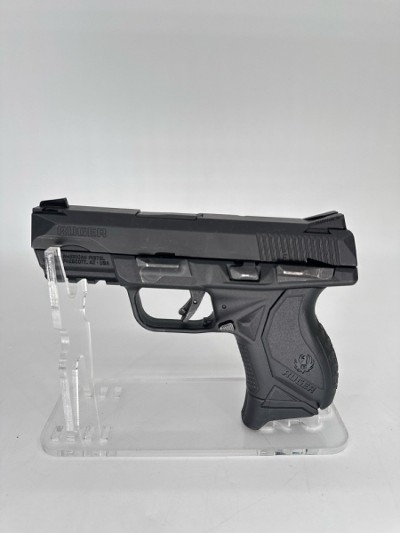 RUGER AMERICAN PISTOL 9MM LUGER (9x19 PARA) - Image 2 of 3