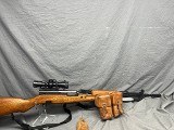 YUGO SKS TYPE 59/66 7.62X39MM - 1 of 3