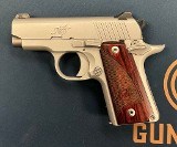 KIMBER Micro .380 ACP - 1 of 3