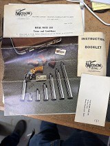 DAN WESSON FIREARMS model 15 .357 MAG - Image 2 of 3