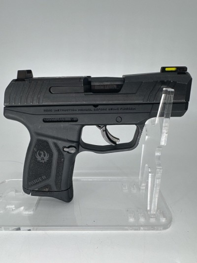 RUGER MAX-9 9MM LUGER (9x19 PARA) - Image 2 of 3