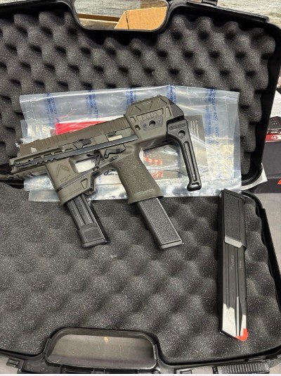 SIG SAUER P320 FLUX 9MM LUGER (9x19 PARA) - Image 2 of 2