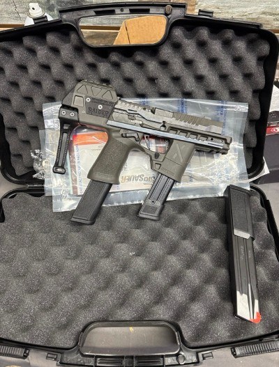 SIG SAUER P320 FLUX 9MM LUGER (9x19 PARA) - Image 1 of 2