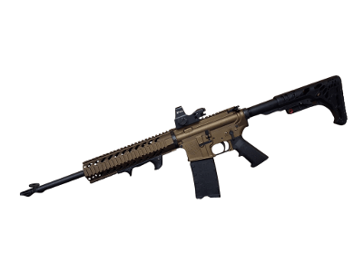 DIAMONDBACK DB-15 5.56X45MM NATO - Image 1 of 3