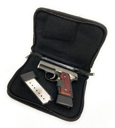 KIMBER SOLO CDP 9MM LUGER (9x19 PARA) - Image 1 of 3