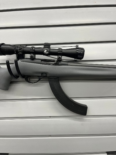 REMINGTON DUCKS UNLIMITED MODEL 597 .22 LR - Image 3 of 3