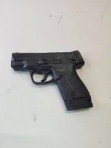SMITH & WESSON M&P40 SHIELD (10180) 40 Smith & Wesson - 1 of 3