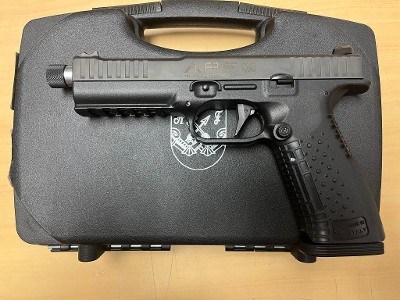 AMERICAN PRECISION ARMS STRIKE ONE MARK II 9MM LUGER (9X19 PARA) - Image 3 of 3