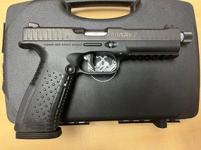 AMERICAN PRECISION ARMS STRIKE ONE MARK II 9MM LUGER (9X19 PARA) - Image 2 of 3