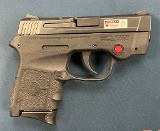SMITH & WESSON M&P BODYGUARD .380 ACP - 1 of 3